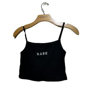 Babe Tank Top